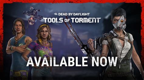 tools of torment|Dead by Daylight Chapter 27: Tools of Torment